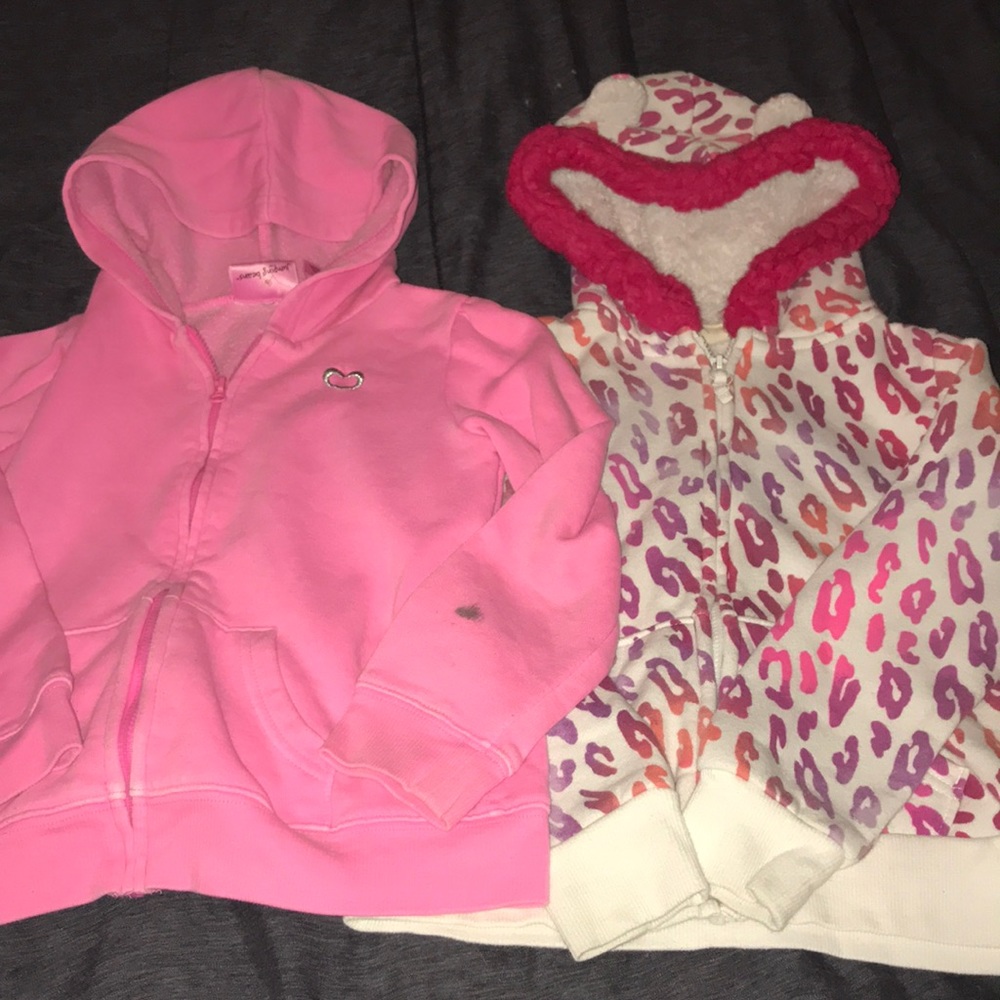 Girls Hoodies